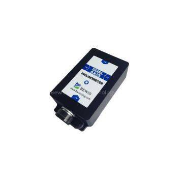 Digital Output Dual Axes Dynamic Inclinometer
