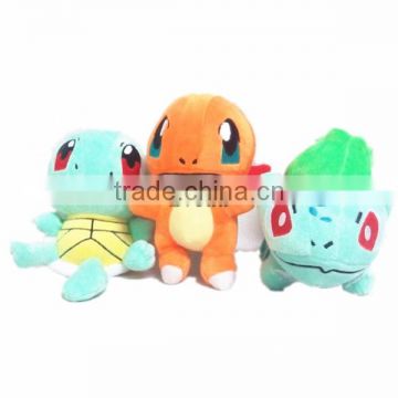 SV-PM011 Pokemon Plush toy, 6 inch Pokemon go Stuffed&Plush Toy Animal