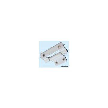 Aluminum alloy hinge