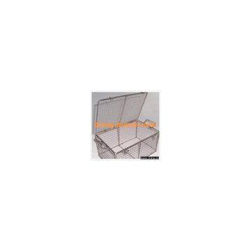 Wire container