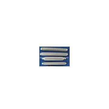 Pleated filter elements