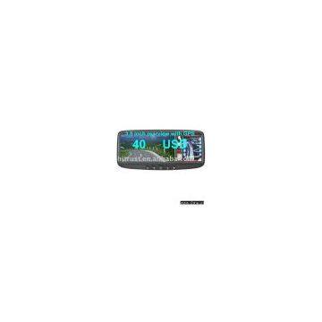 3.5 Inch Rearview Car Monitor (BT035A/BT035B)