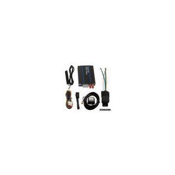 GPS/GSM(GPRS)  vehicle Tracker