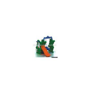 plastic slide(children slide  indoor playground)