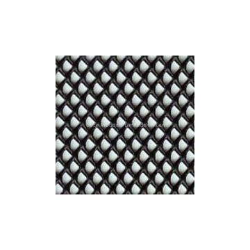 PVC Coated Galvanized Expanded Metal Mesh