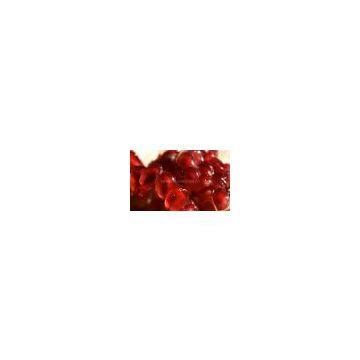 Pomegranate juice concentrate with high quality