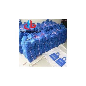 heat transfet RPET non woven tote bag