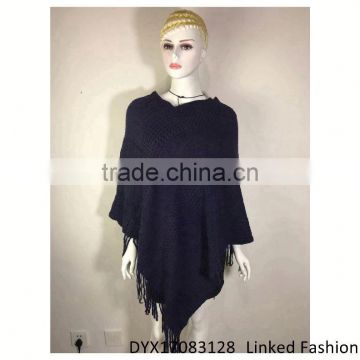 Wholesale hot selling ponchos definition For winter