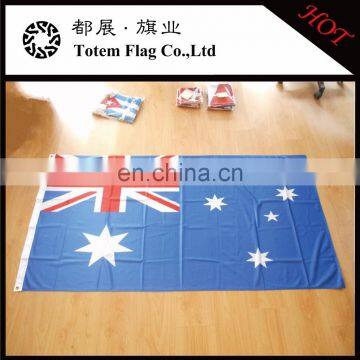 Free design Australia national flag decorate