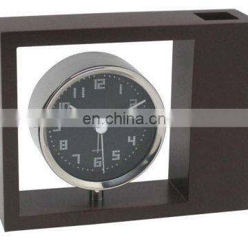 Wooden Promotional Gifts Time Clock photo-4