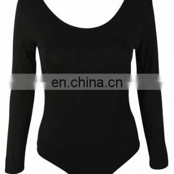 Wholesale Long Sleeve Leotard for Children and Adult