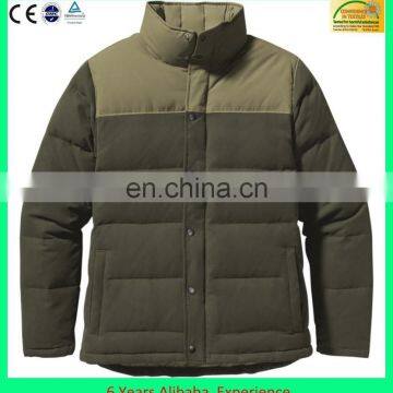 100%Polyester puff outdoor down jacket- 6 Years  Experience