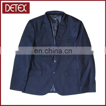 Uniform Navy Latest Design 2 Piece Coat Pant Men Suit photo-4