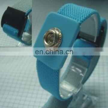 Comfortable Sophisticated Technology Plastic Clasp Fabric Wrist StrapWS03-NM