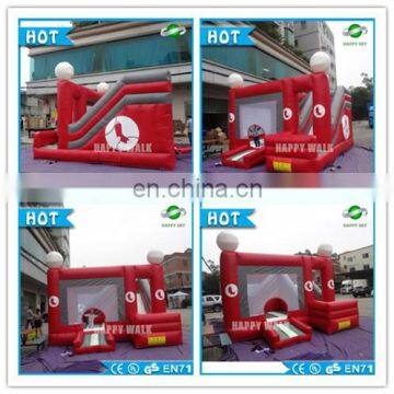 Top Designs popular inflatable slide for kids , giant fancy inflatable slide for commercial