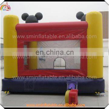 Wholesale Inflatable Bouncer, Mickey Bouncer Castle, Mickey Park Bouncer Castle for Sale photo-3