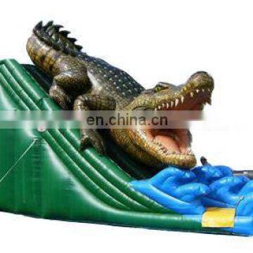 Attractive Animals Inflatable Slide