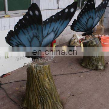 Amusement park Decoration Animatronic Insects models