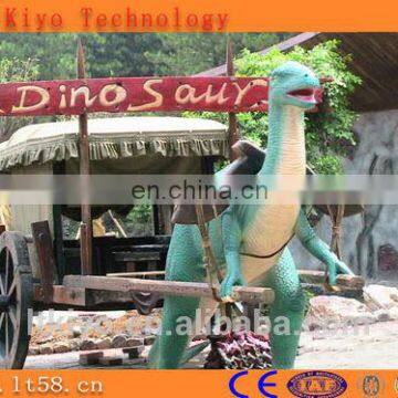 Animatronic Life Size Dinosaur Toys Interactive Dinosaur World for Kids photo-3