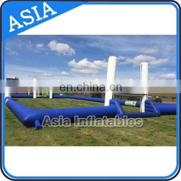 Portable Blow up Soccer Field, New Inflatable Soap Soccer Game for Club Events photo-5