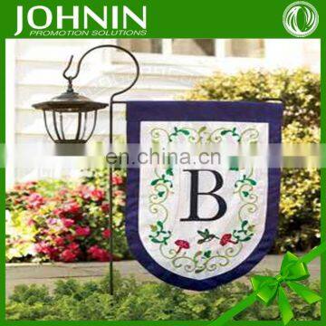 Wholesale With Customized Logo Printed Garden Flag