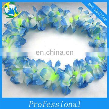 Customized Promotion Hawaiian Flower Garland(DX-JQ-00201)