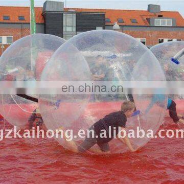 Inflatable fun ball pool