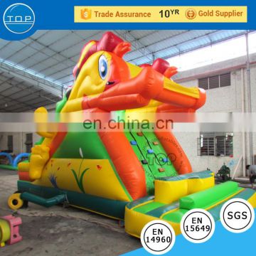 Multifunctional unicorn bouncy castle tent inflatable playground made in China