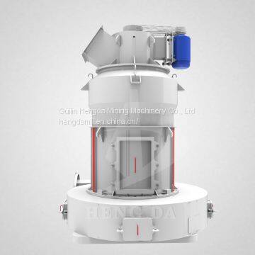 HD1280 Raymond Roller Low Noise Grinding Mill Working Principle photo-3