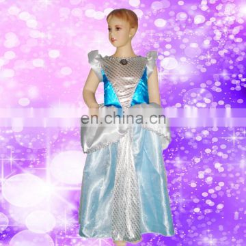 KC-0065 Party Carnival halloween children kids princess costume