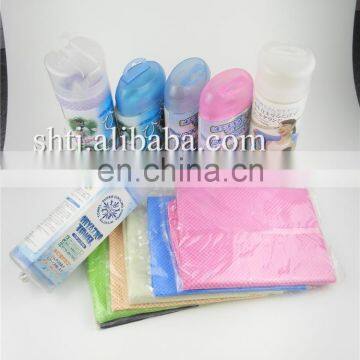 Custom PVA Cooling Towel Yoga Swimming Sports Towel