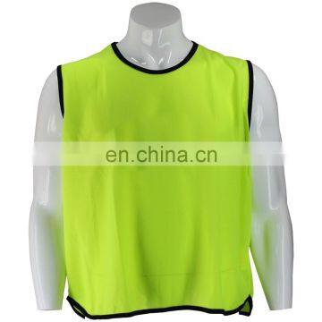 football training mesh bibs