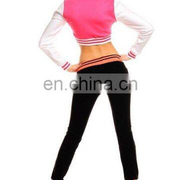 Cheap Mens Cotton Tracksuits/ Plain Tracksuit/ Jogging Suits Wholesale photo-5