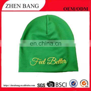 Promotion Price Custom Beanie Hat From China photo-4