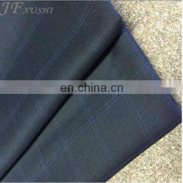 lot tr plain serge suit fabric in rayon polyester fabric for suiting