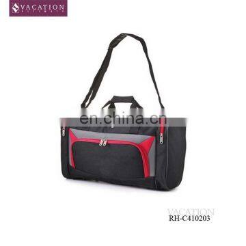 Strong nylon high end travel bag for holiday packaging bags in China