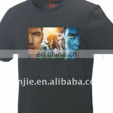 3D t Shirt Printer Printed Short Sleeves Black t Shirts photo-5