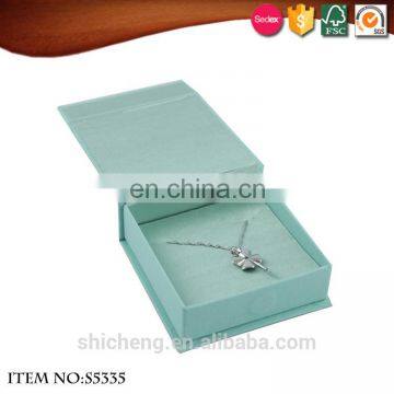 Accept Custom Jewelry Ring Packaging Box With Insert photo-5
