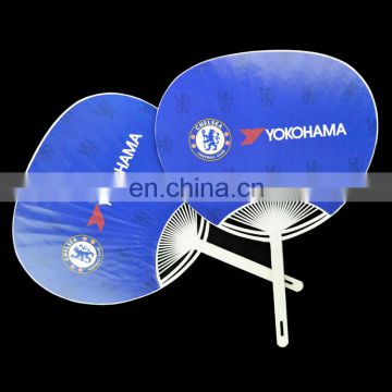 Round Advertising Souvenir Hand Fan