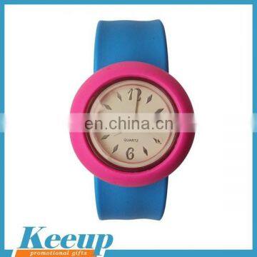 Best Selling Products Silicone Snap Watch for Kids