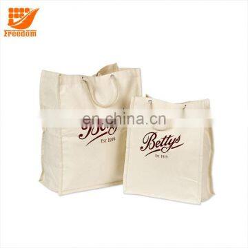 Top Printing Quality Custom Canvas Tote Bag