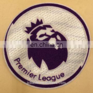 New Design Custom Fashion Private 3D Logo Flocking Print on Patch photo-3