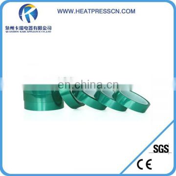 High Temperature Tape for fix sublimation photo to the mug or plate