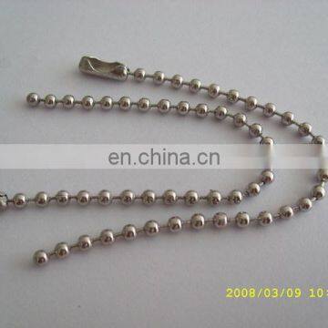 Reasonable price handbags metal chain for decoration