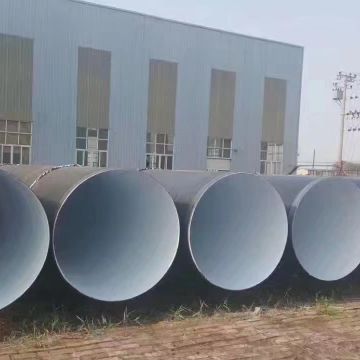 S275JRH, S355JRH LSAW Steel Pipe