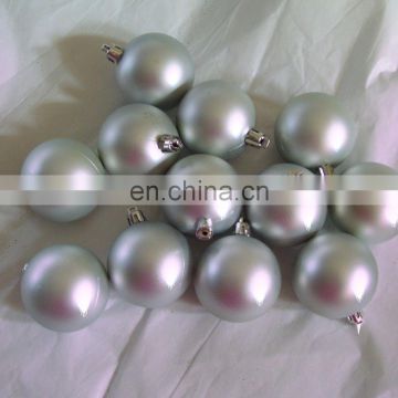 SHATTER RESISTANT DAY ORNAMENTS DECORATION