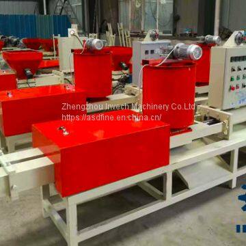 Wood Block Hydraulic Press Machine photo-4