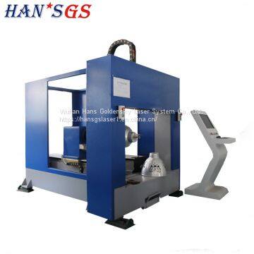 New Design CNC Sheet Metal Lampshade Laser Cutting Machine For Lightings photo-4