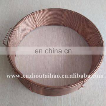Best Selling AWS A5.23 Low Alloy Steel EM12K Submerged Arc Welding Wires(Whatsapp/imo: +86 18121775026)