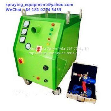 stainless steel twin wire arc spraying machine ,arc coating machine